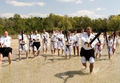 kenjutsu