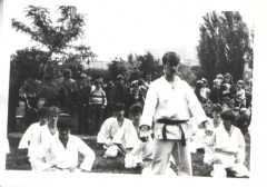 karate