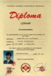 dyplom asystenta