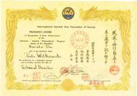 Dyrektor Techniczny Karate-do IMAF Polska